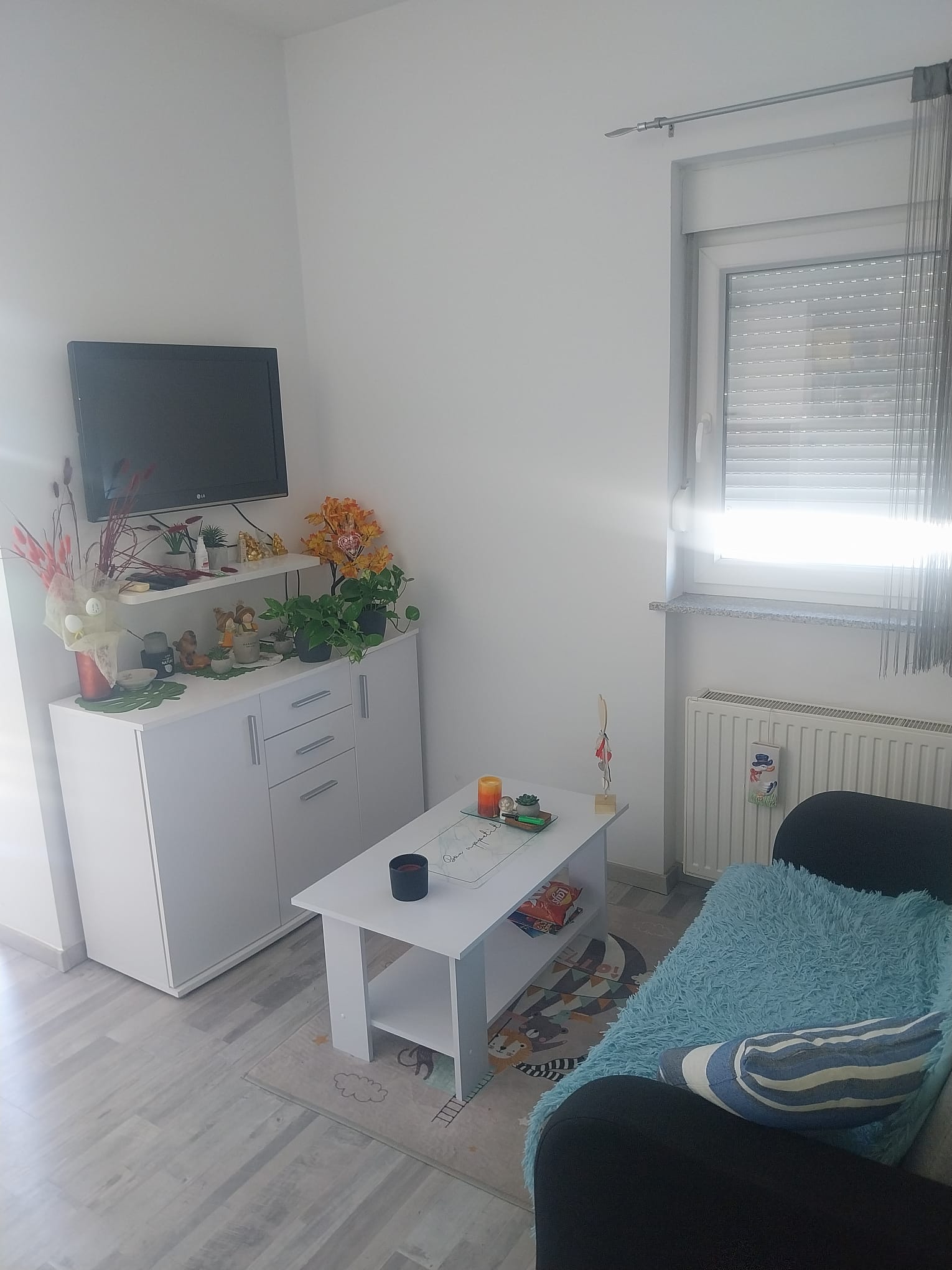 Dnevni boravak Apartmana 1